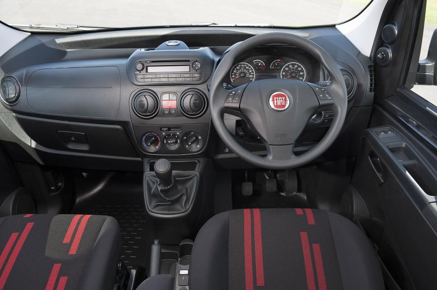  Fiat Fiorino Sportivo 2014 года  (фото 18 из 19)